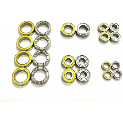 Revolution Design ULTRA sada kuličkových ložisek pro XRAY XB4 2021 22 ks