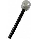 GoDan Microphone silver - 1 pc universal