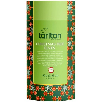 Tarlton Christmas Tree Elves papír 80 g