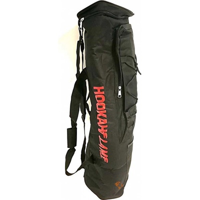Hookah Shisha Bag Taška Flame XL černá – Sleviste.cz