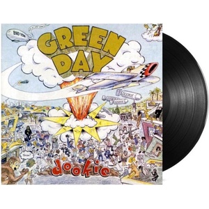 Warner Green Day: Dookie - Vinyl (LP) (013019)