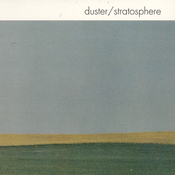 Duster - Stratosphere (Anniversary Editon) (Constellation Splatter Coloured) (LP) (0825764192538)