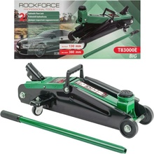 Rock FORCE Hydraulický zdvihák žaba 2 t guma