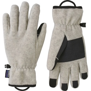 Patagonia Ръкавици Patagonia Synch Gloves - Oatmeal Heather (202-6676-0513)