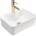 Rea Kelly Mini 41x31 cm white (REA-U8196)