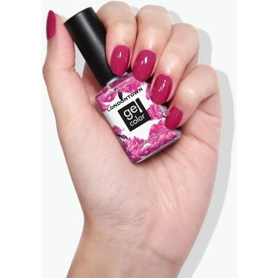 Londontown Gel Color Teeny Kini gélový lak na nechty ovocná sangria 12 ml