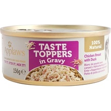 Applaws Taste Toppers Gravy kuracie s kačacím 156 g