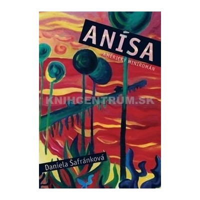 Anísa Šafránková Daniela CZ