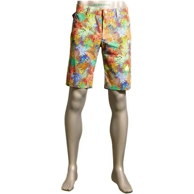 Alberto Earnie Jungle Jersey Mens Trousers Multicolor