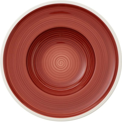 Villeroy&Boch Manufacture Rouge polévkový talíř 25cm, 0,30l