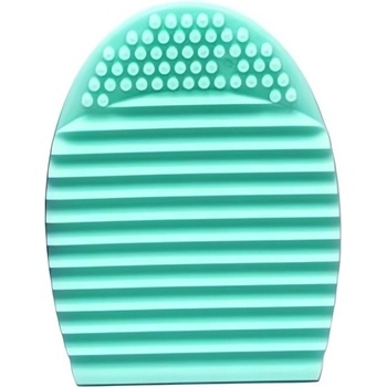 Verk 01831 Silikónový čistič štetcov na make-up zelený