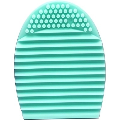 Verk 01831 Silikónový čistič štetcov na make-up zelený