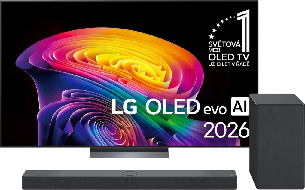 LG OLED77C64LA