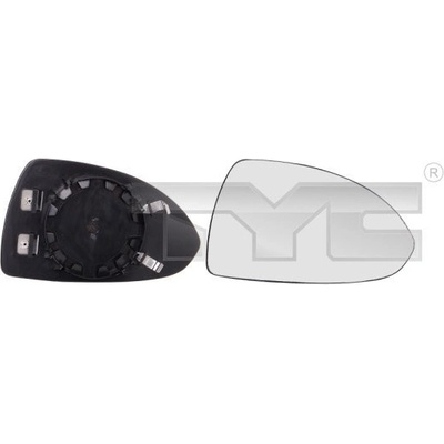 Sklo vonkajżieho zrkadla TYC 325-0093-1