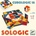 DJECO Детска логическа игра Djeco - Cubologic 16 (DJ08576)