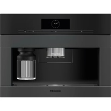 Miele CVA 7845 Obsidian čierna
