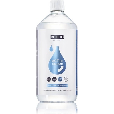 MCT olej C8+C10 500 ml