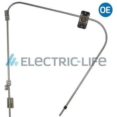 Zvedací zařízení oken ELECTRIC LIFE ZR ZA904 L