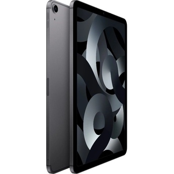 Apple iPad Air (2022) 64GB Wi-Fi + Cellular Space Grey MM6R3FD/A