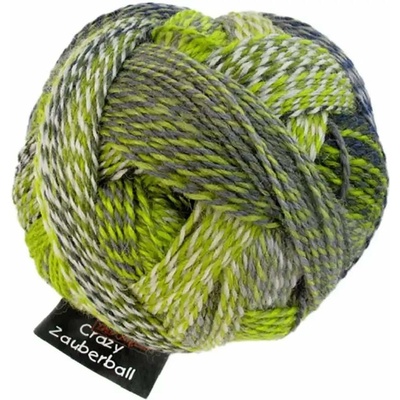 Schoppel Wolle Zauberball® Crazy 2204 Grune Woche