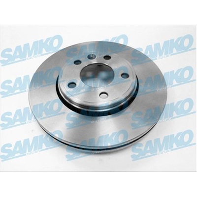 Brzdový kotúč SAMKO R1007V