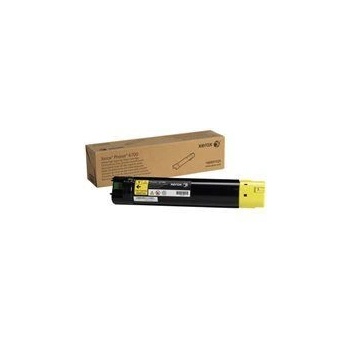 Xerox 106R01525 Toner yellow 12000 str Phaser 6700 (106R01525)