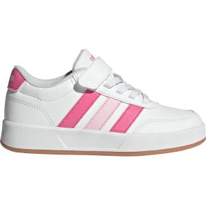 adidas Детски маратонки adidas Kid's Breaknet 3.0 Sneakers - Ftwr White / Pink Fusion / Clear Pink - размер 30 (EU) (702-5499-0514)