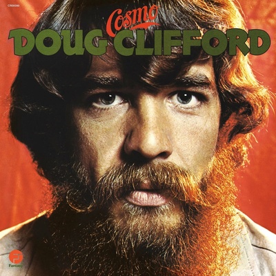 Clifford Doug: "Cosmo" Doug "Cosmo" Clifford - Vinyl LP
