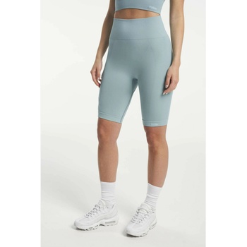 Tenson Дамски безшевни функционални къси панталони TENSON Seamless Shorts W светлосиньо Tenson | Sin | ЖЕНИ | S
