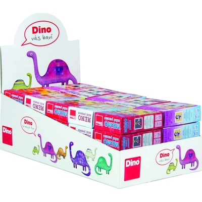 Dino Disney II mini Pexeso Mix
