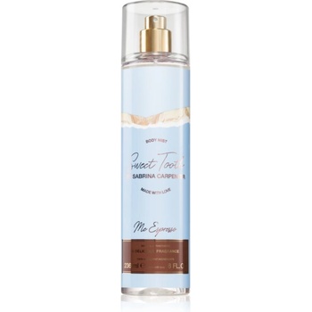 Sabrina Carpenter Me Espresso парфюмиран спрей за тяло за жени 236ml