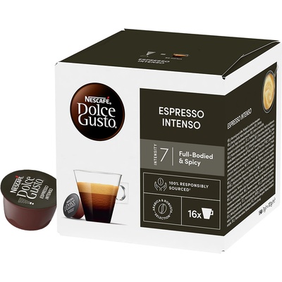 NESCAFÉ Espresso Intenso - Nescafé - 16 капсули за Dolce Gusto