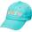Roxy Детска шапка с козирка Roxy Kid's TW Slide Away Cap - Aqua Splash - размер One Size (904-6043-0111)