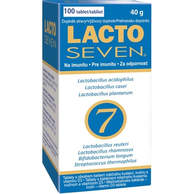 Lactoseven 100 tablet