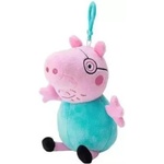 PMI Плюшено портмоне Peppa Pig - Papa Pig