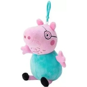 PMI Плюшено портмоне Peppa Pig - Papa Pig