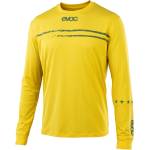 Evoc Мъжка фланелка с дълъг ръкав за колоездене Evoc Long Sleeve Jersey 701829 Cycling jersey - Sunflower - размер XL (056-3849-0714)