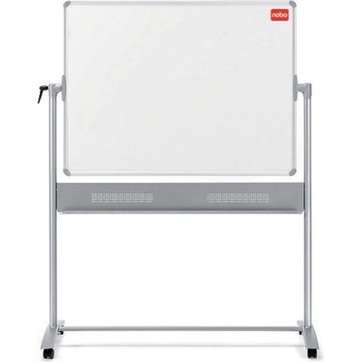 Nobo Mobilní magnetická tabuleNano Clean™ 1200 x 900 mm