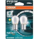 OSRAM BAU15S 21W 12V 2x (7507DC-02B)