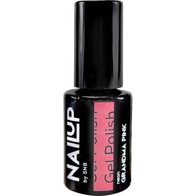 NailUP Гел лак NailUP Бабино розово 6 мл, NUC205 (NUC205)