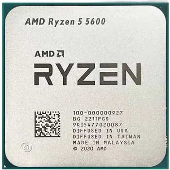 AMD Ryzen 5 5600 100-000000927