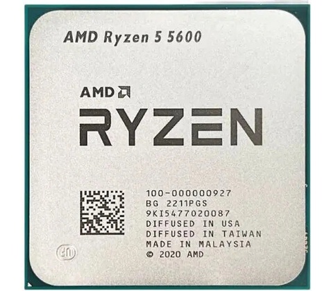 AMD Ryzen 5 5600 100-000000927