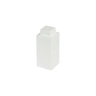 EverBlock Simple block, white