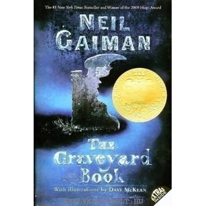 Graveyard Book | Neil Gaiman (2010)
