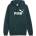 PUMA Мъжки суичър Puma No1 OTH Hoodie Mens - Green Terrain