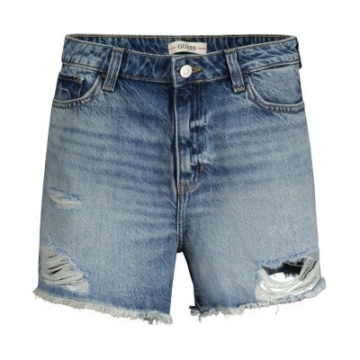 Stylové dámské šortky Surf-Style modrá