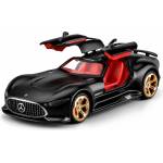  Метална кола Mercedes-Benz AMG светлинни и звукови ефекти, Pull-Back-механизъм, мащаб 1: 32 В3254