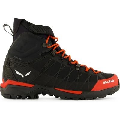 Salewa Мъжки алпийски обувки Salewa Ortles Light Mid Powertex Mountaineering boots - Flame / Black - размер 46, 5 (EU) (020-0315-0122)
