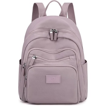 PFY Дамска раница Neli, GT1835, текстилен материал, лилава (GT1835)