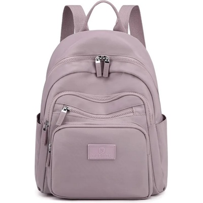 PFY Дамска раница Neli, GT1835, текстилен материал, лилава (GT1835)